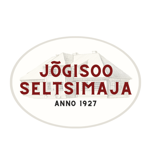 JÕGISOO SELTSIMAJA logo