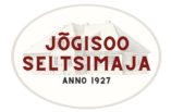 JÕGISOO SELTSIMAJA logo