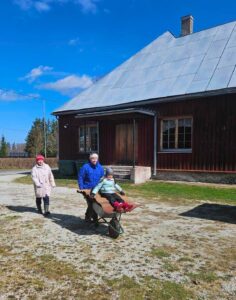 jogisoo seltsimaja talgud 2024