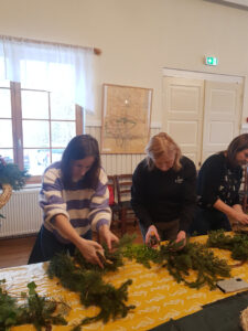 jõulu töötoad 2023