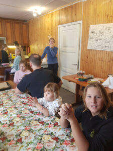 piparkookide tegemine