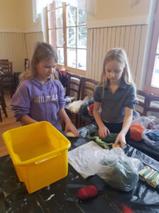 Jõulukaartide meisterdamine