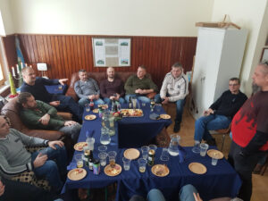 õlle valmistamise töötuba meestele