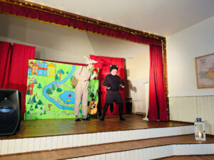 Laste jõulupidu 2023