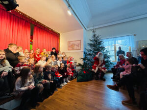 Laste jõulupidu 2023