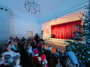 Laste jõulupidu 2023