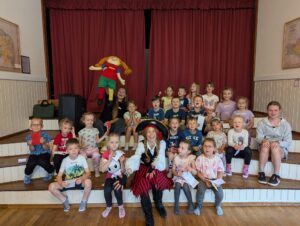 mangukooli lastelaagrid